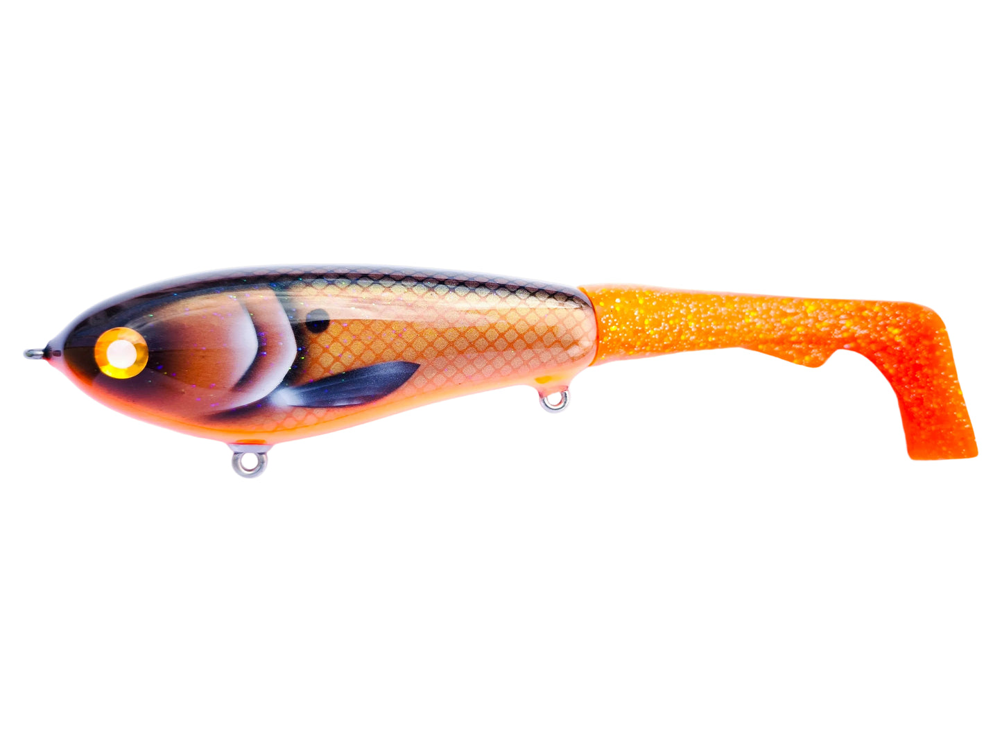 Pike Shaker-24cm-120g