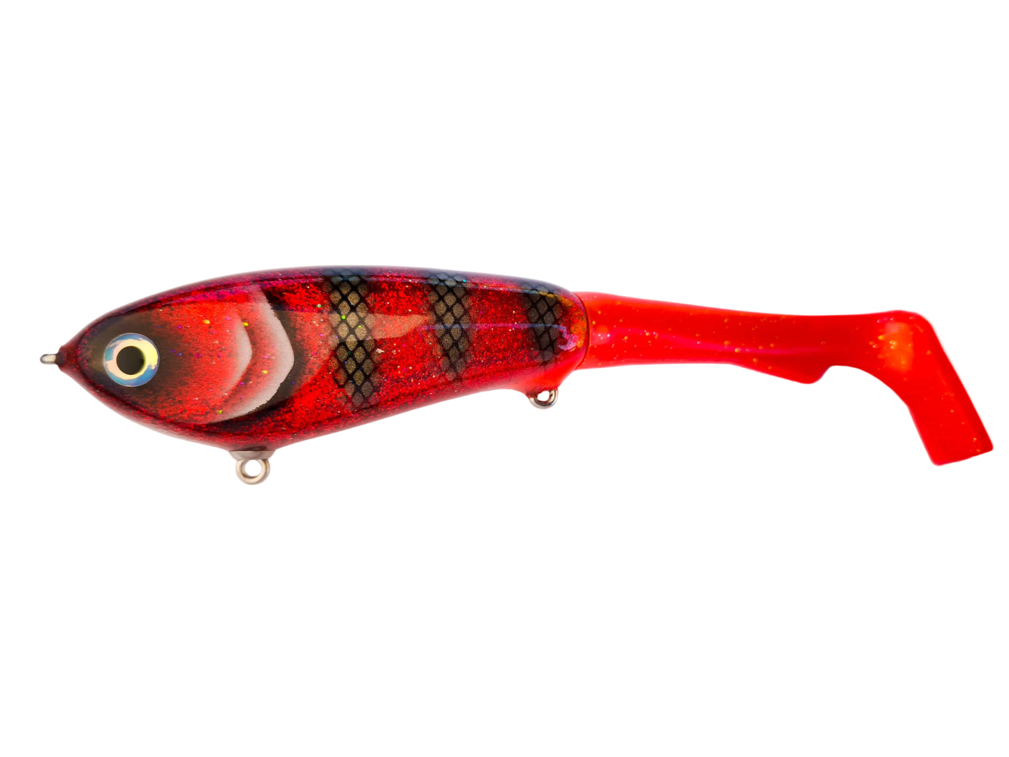 Pike Shaker-24cm-120g