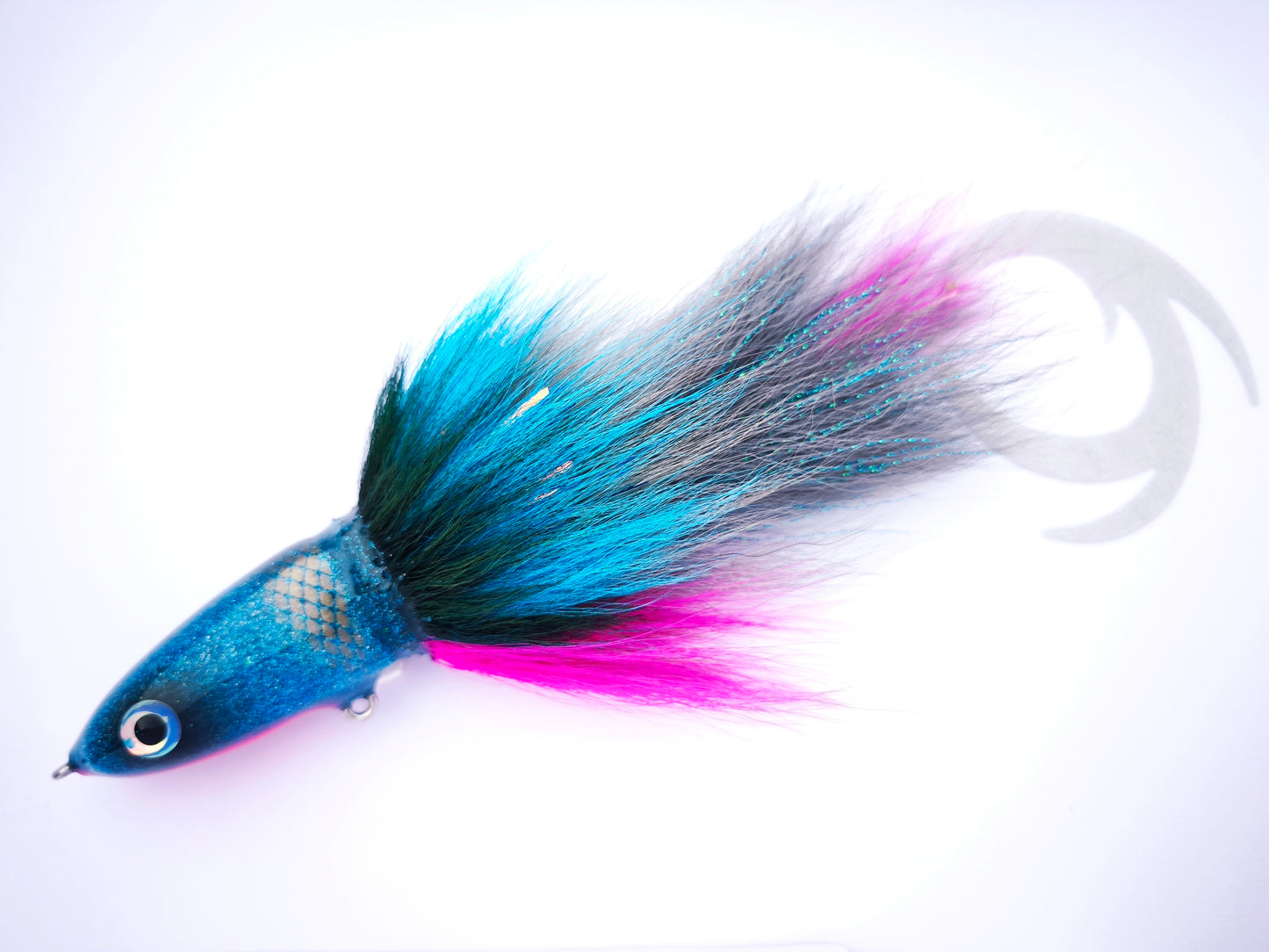 Wild-Head 33cm-85g