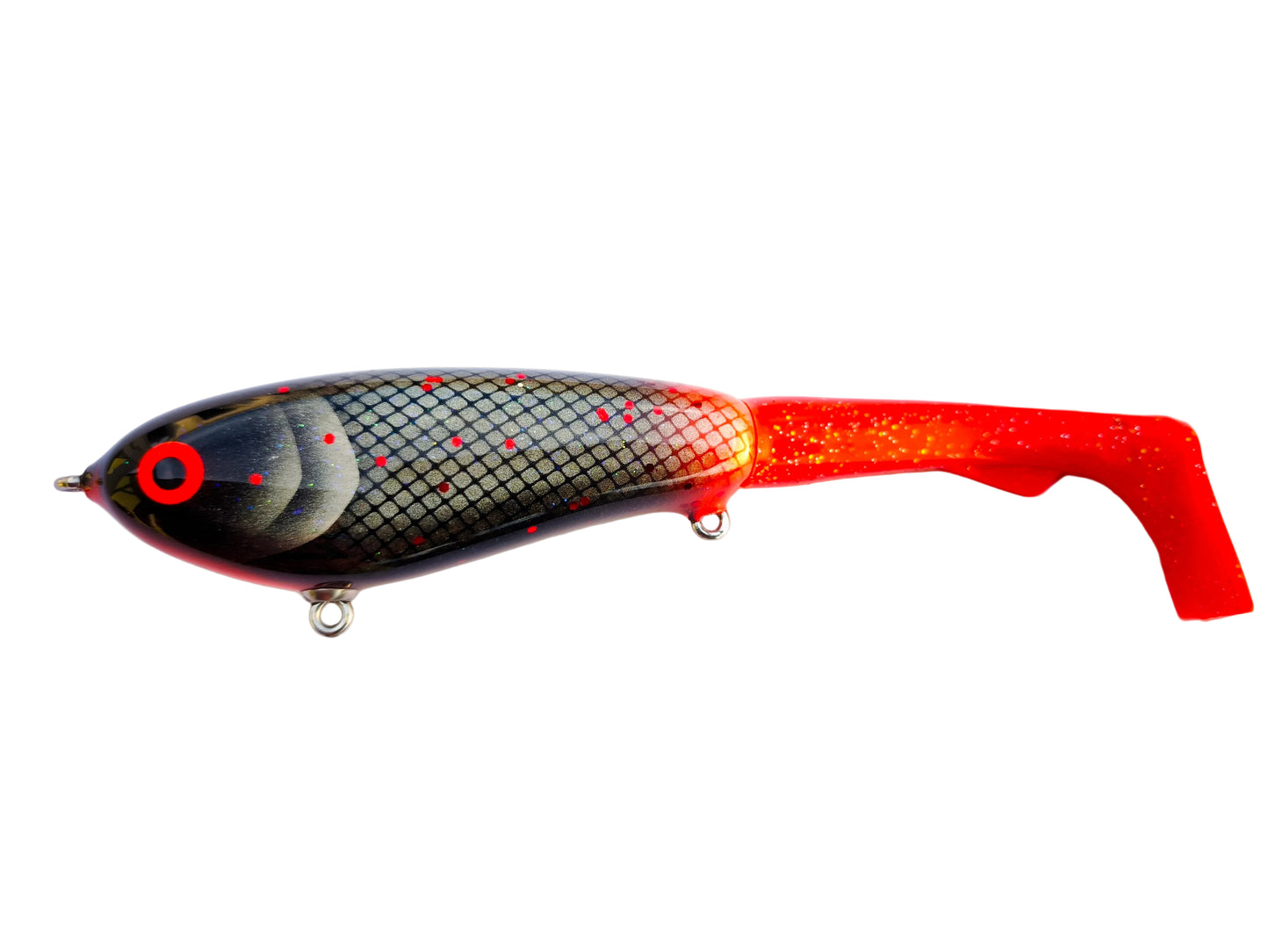 Pike Shaker-24cm-120g