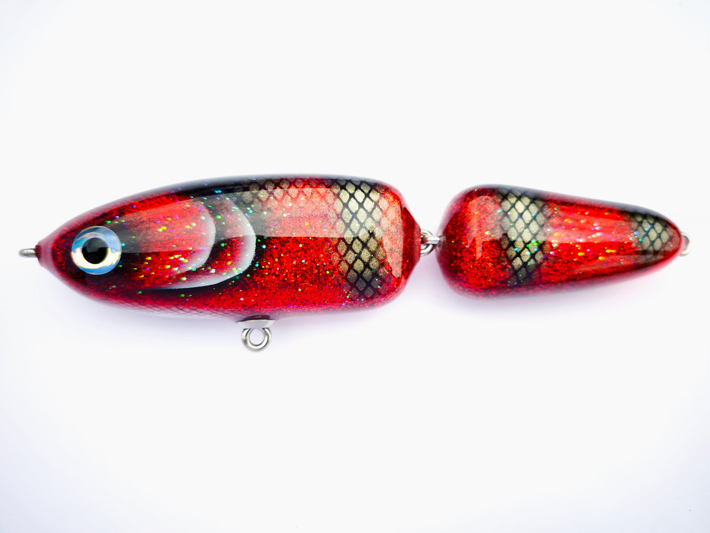 Rowdy 19cm-145g