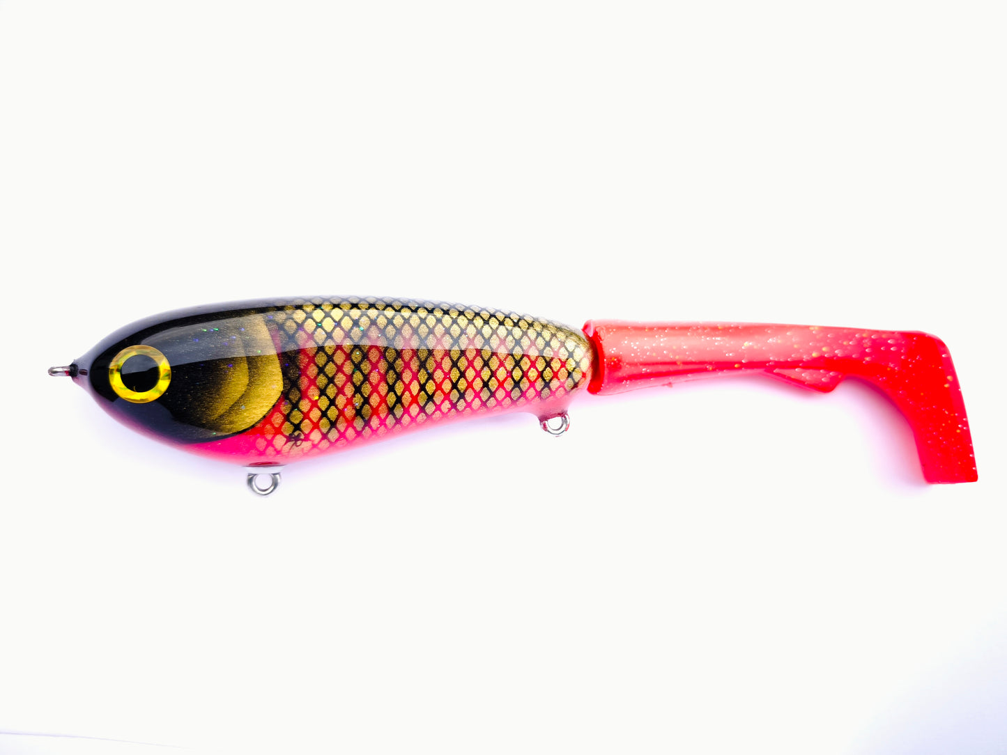 Pike Shaker-24cm-120g