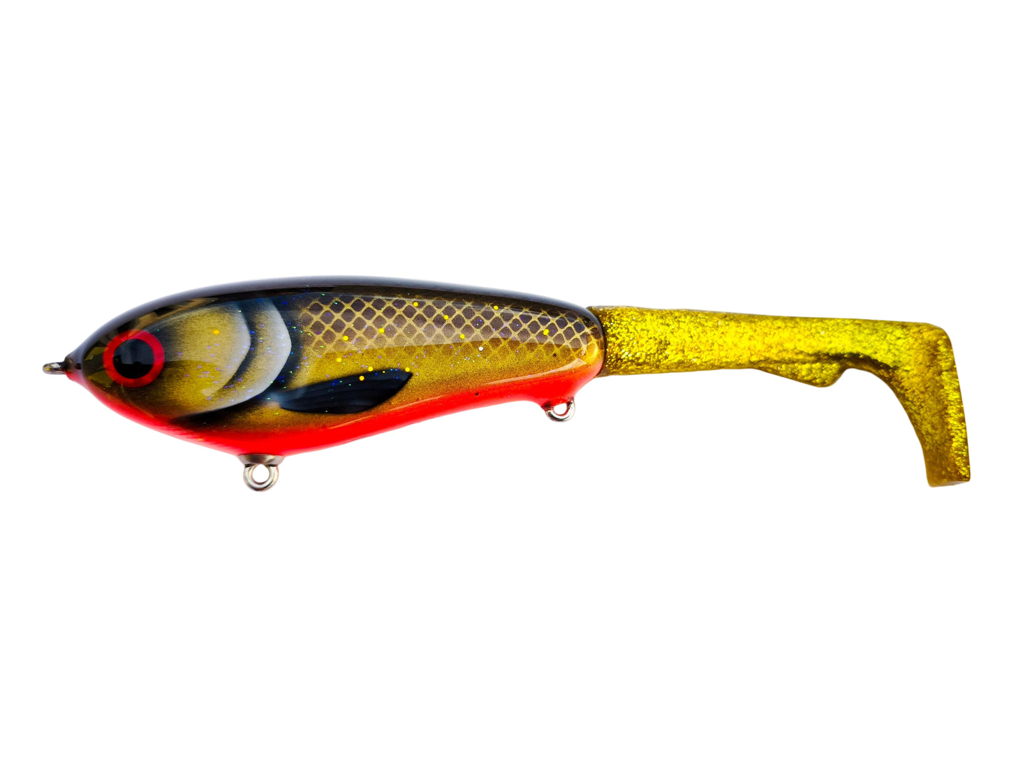 Pike Shaker-24cm-120g