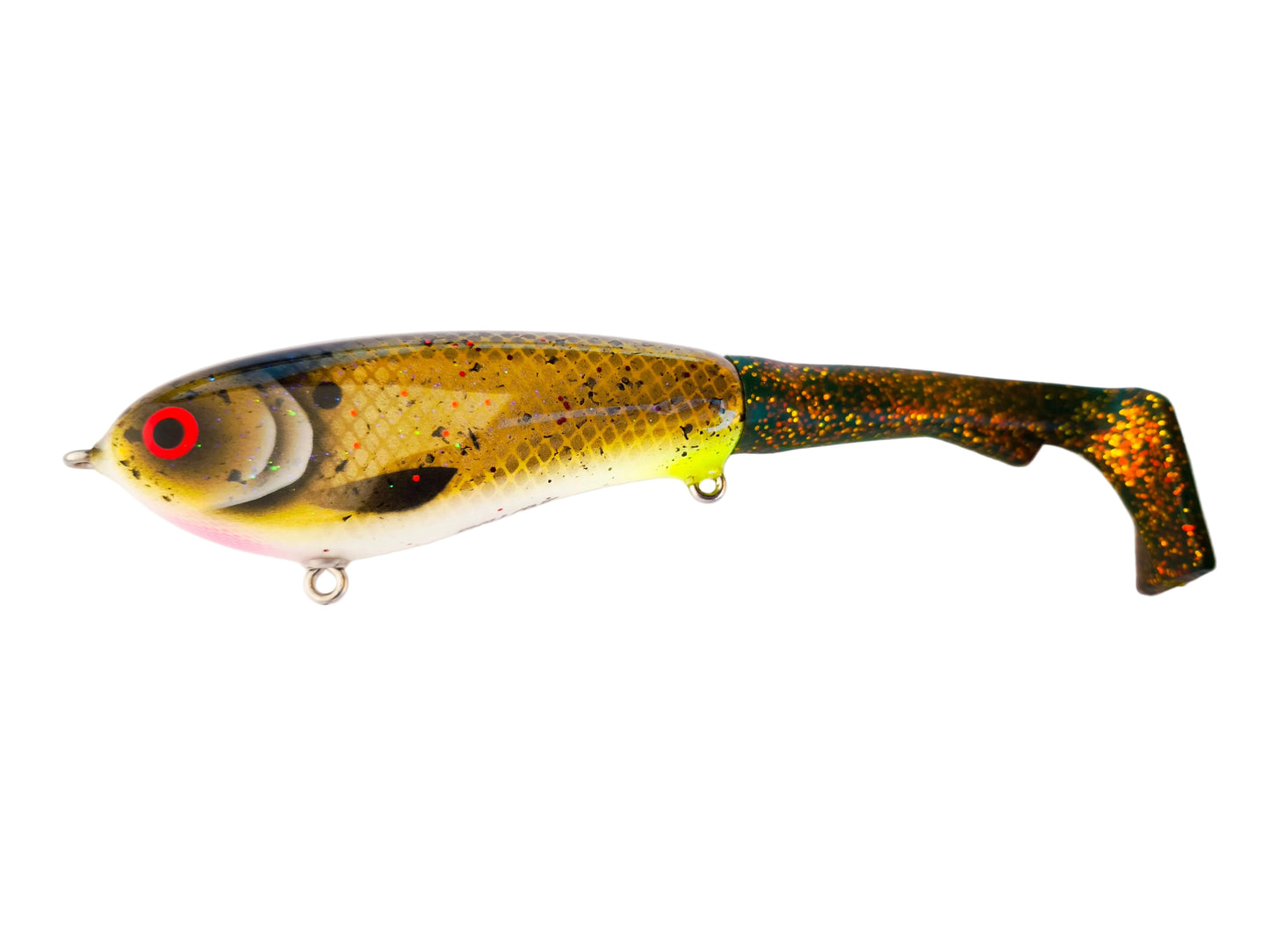 Pike Shaker-24cm-120g