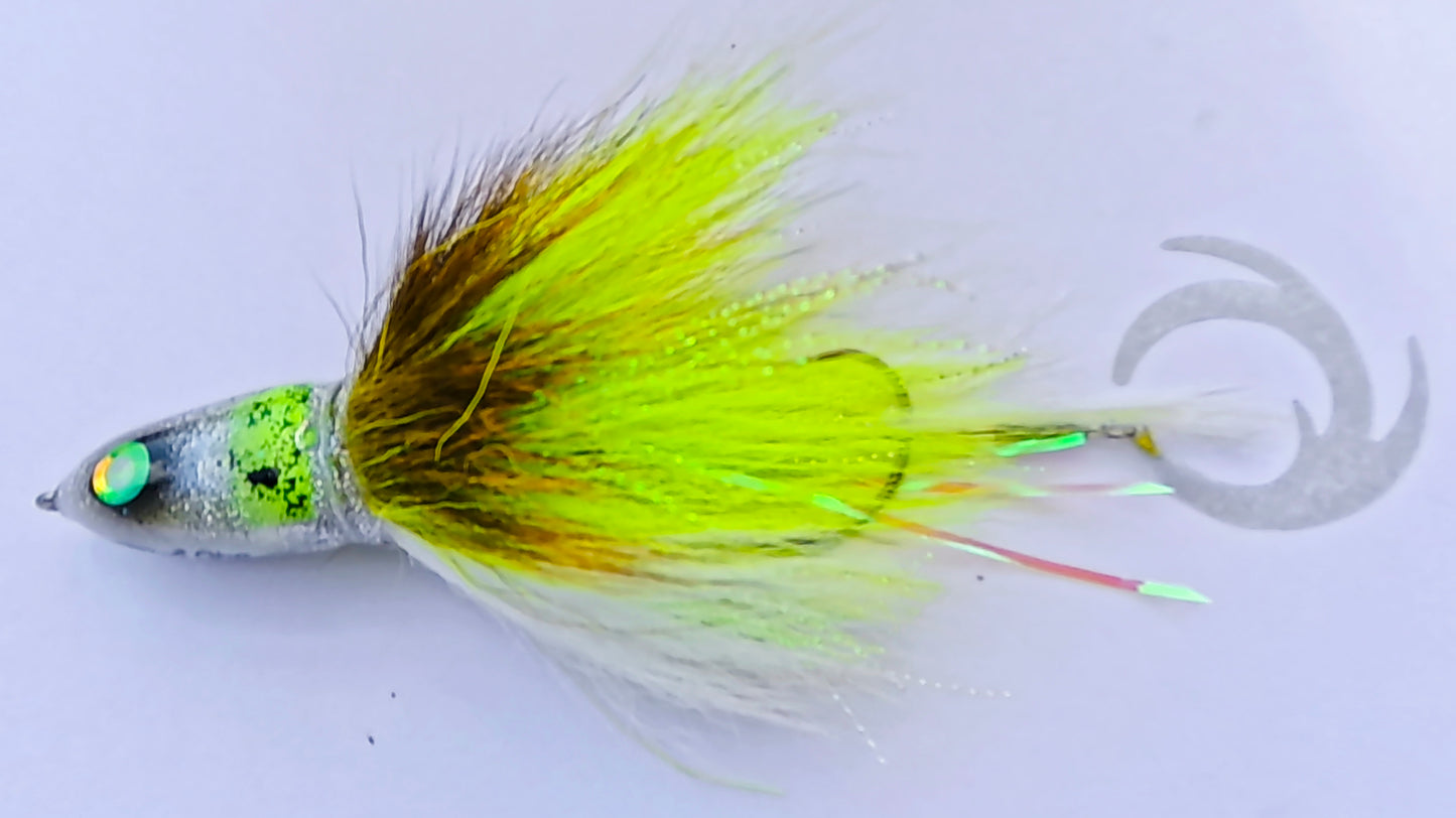 Free-Head 25cm-47g