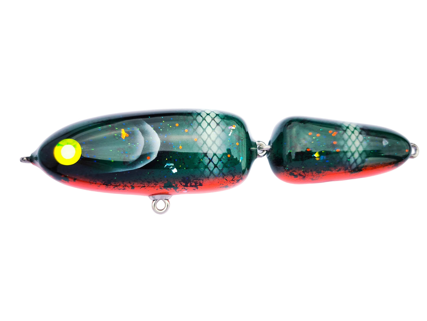 Rowdy 19cm-145g